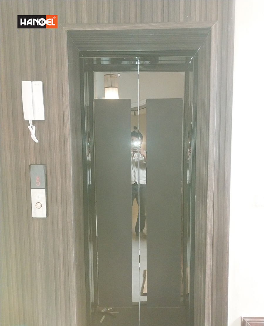 Lắp đặt và bàn giao thang máy gia đình tại Hà Nội