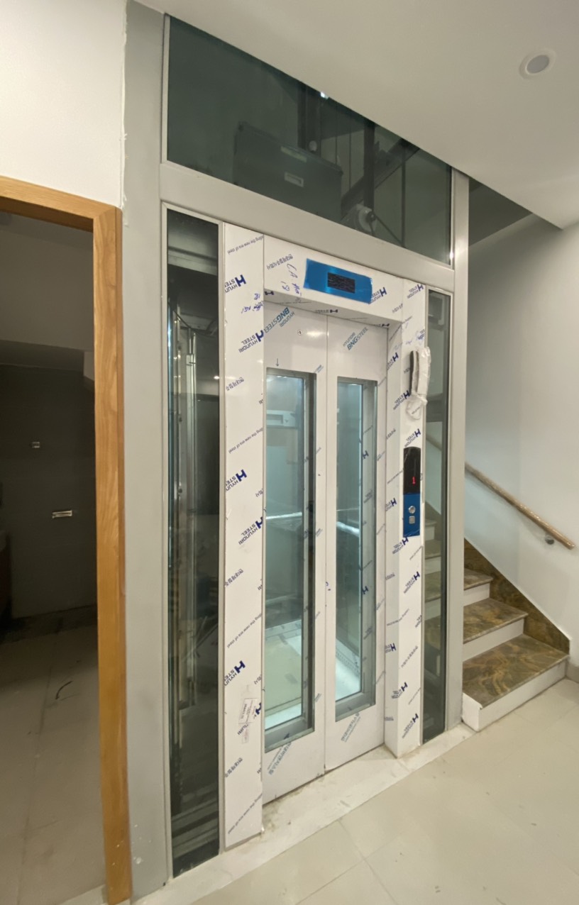 Cung cấp và lắp đặt thang máy gia đình thích hợp với mọi công trình